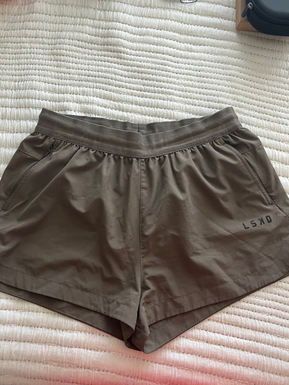 Women's LSKD Performance Shorts